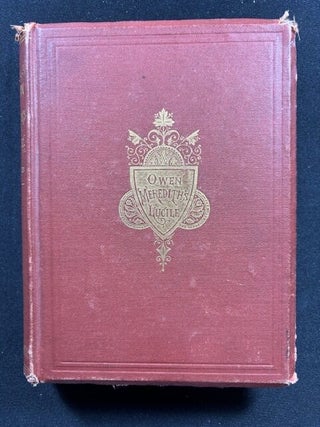 Item #5853 Lucile. Owen Meredith, Lord Lytton
