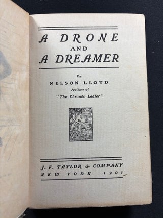 A Drone And A Dreamer