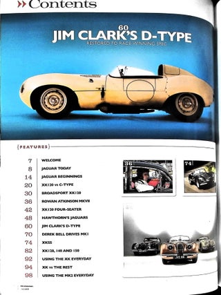Jaguar: The Complete Story