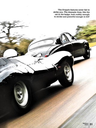 Jaguar: The Complete Story