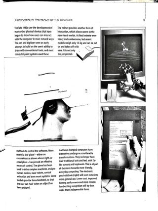 Designing the Future: The Computer Transformation of Reality