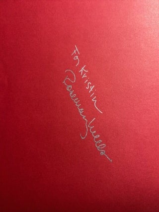 The Little Lame Prince (Signed); Based on a story by Dinah Maria Mulock Craik