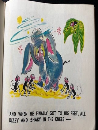Spunky the Elephant