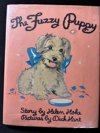 Item #5909 The Fuzzy Puppy. Helen Hoke