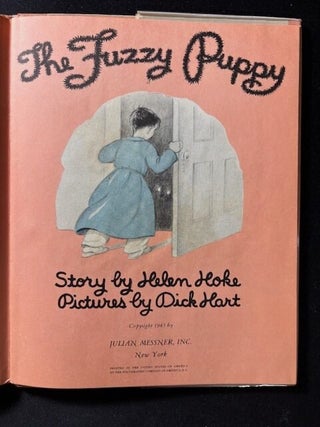 The Fuzzy Puppy