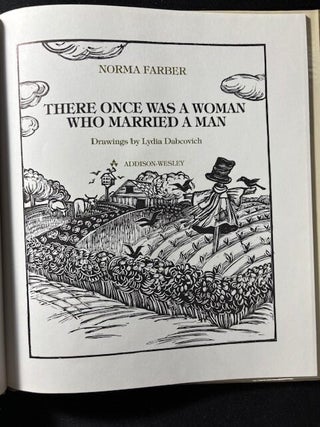 There Once Was a Woman Who Married a Man