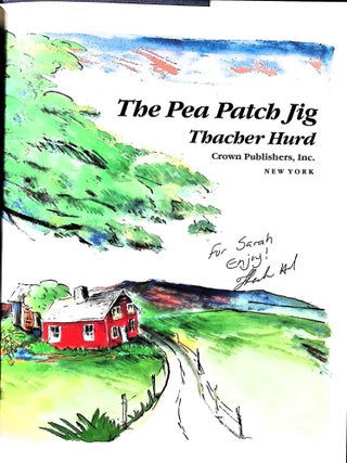 Pea Patch Jig (Inscribed)