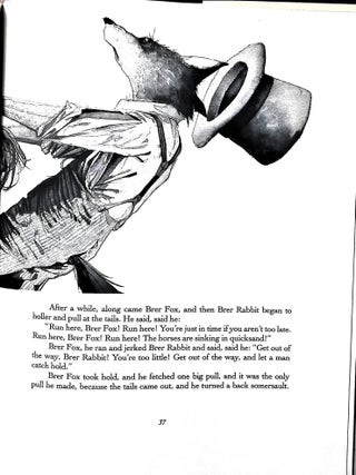 Jump on Over!: The Adventures of Brer Rabbit and His Family (Signed)