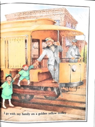 I Go with My Family to Grandma's (Signed)