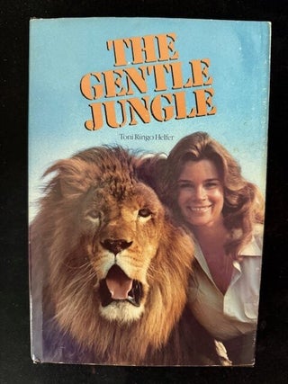 Item #5963 The Gentle Jungle (Signed). Toni Ringo Helfer