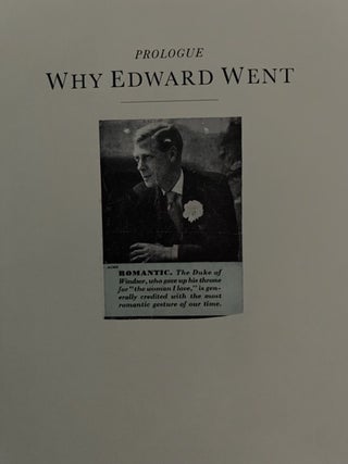 The Private World of the Duke and Duchess of Windsor