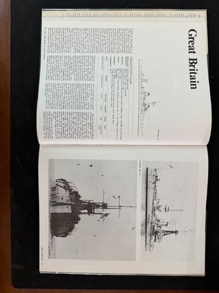 Conway's All the World's Battleships: 1906 to the Present