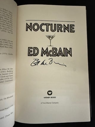 Nocturne (Signed)