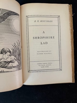 A Shropshire Lad
