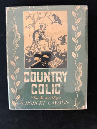 Item #5991 Country Colic. Robert Lawson