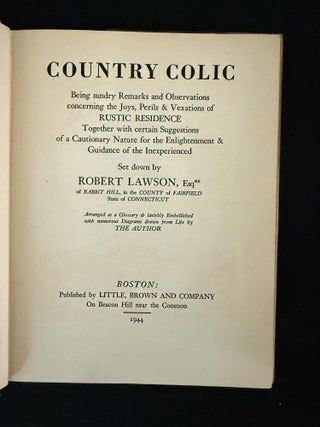 Country Colic