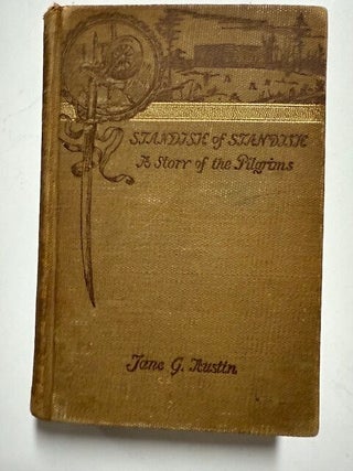 Item #5997 Standish of Standish. Jane Goodwin Austin
