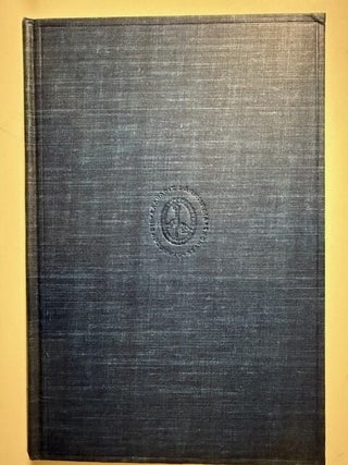 Item #5999 The Journals of Francis Parkman Two Volume Set. Francis Parkman, Mason Wade