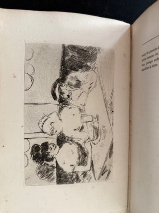 Croquis Parisiens (Parisian Sketches)