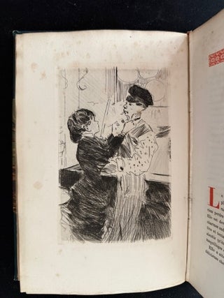 Croquis Parisiens (Parisian Sketches)