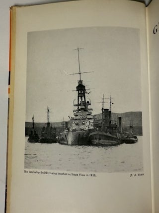 German Warships Of World War I