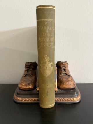 A Connecticut Yankee in King Arthur's Court
