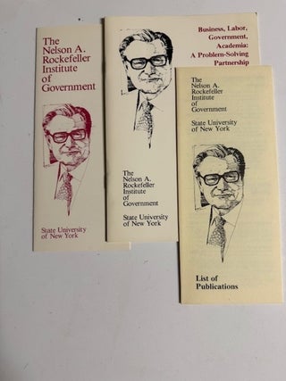 Rockefeller In Retrospect: The Governor's New York Legacy