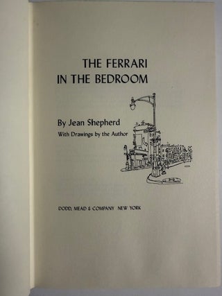 The Ferrari in the Bedroom