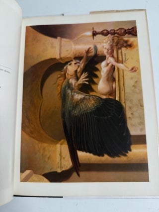 The Fantastic Art of Rowena