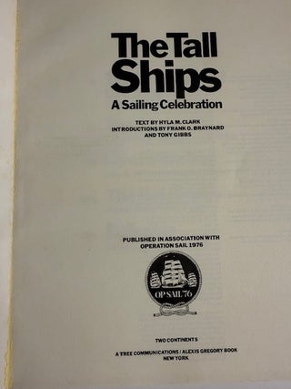 The Tall Ships: A Sailing Celebration