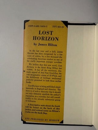 Lost Horizon