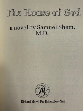 House of God