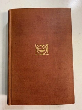Item #6095 Familiar Studies of Men and Books. Robert Louis Stevenson