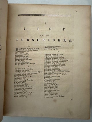 A Tour in Ireland; with General Observations on the Present State of that Kingdom: made in the Years 1776,1777 and 1778. And brought down to the end of 1779 (two volumes in one)