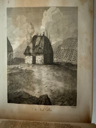 A Tour in Ireland; with General Observations on the Present State of that Kingdom: made in the Years 1776,1777 and 1778. And brought down to the end of 1779 (two volumes in one)