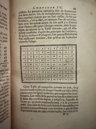 Cours De Mathématiques : A L'usage Des Écoles Royales Militaires Arithmétique, Algébre Et Géométrie