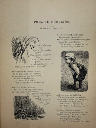 Christmas Snowflakes, Illustrated Poems By Favorite American Authors