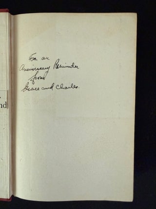 Red and Black (Signed)