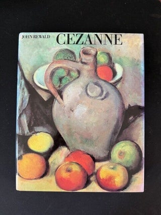 Item #6174 Cezanne: A Biography. John Rewald