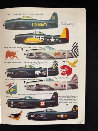 The Grumman F8F Bearcat: Profile Publications Number 107