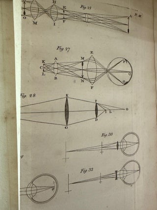 The History and Present State of Discoveries relating to Vision, Light And Colours.(2 Vols.)