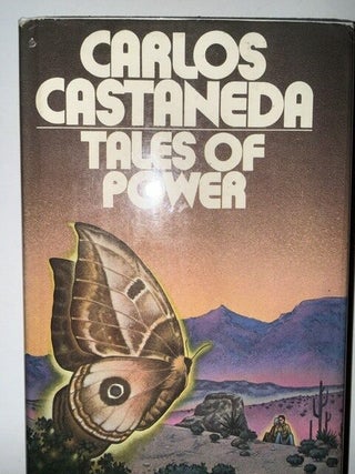 Tales of Power; Book 4 of 12: The Teachings of Don Juan