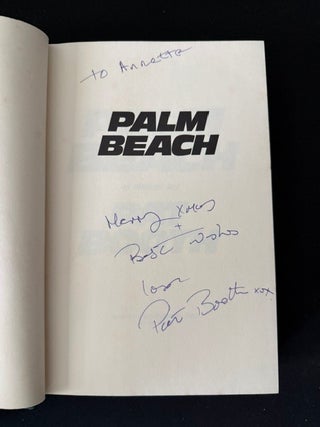 Palm Beach (Signed)