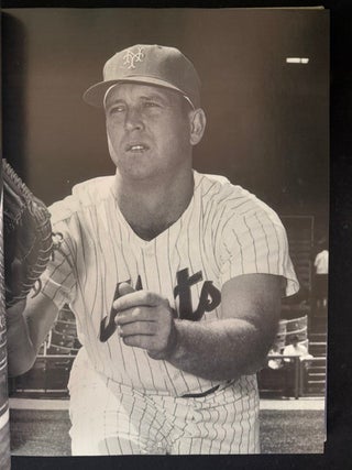 The New York Mets: A Photographic History (Signed)