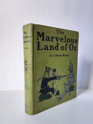 The Marvelous Land of Oz