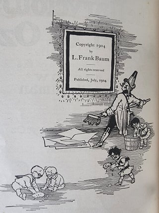 The Marvelous Land of Oz