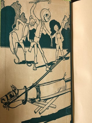 The Marvelous Land of Oz