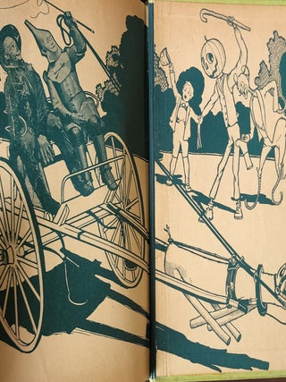 The Marvelous Land of Oz