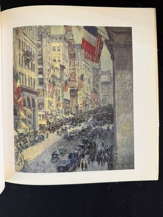 The Flag Paintings of Childe Hassam
