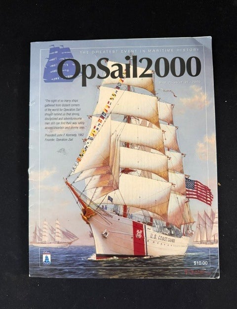 Item #6348 OpSail2000